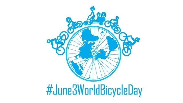 World Bicycle Day being celebrated Sunday