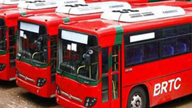 '904 more buses to transport passengers as Eid special service'