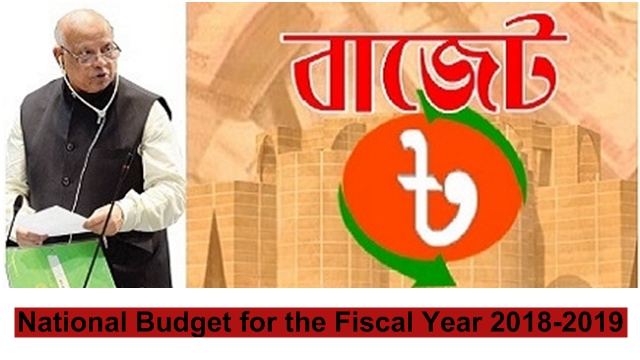 Muhith to place budget at Jatiya Sangsad Thursday