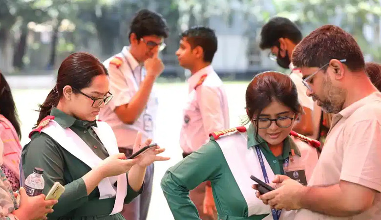  অনলাইনে ভর্তির আবেদনের সময় বাড়ল একাদশে