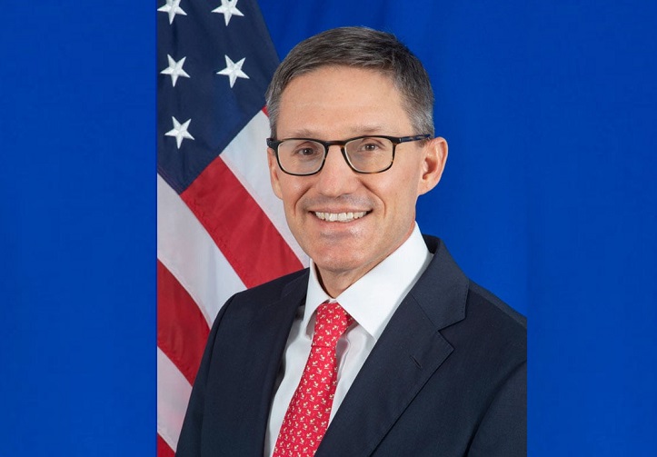 Chollet to discuss Rohingya crisis, Bangladesh-US security partnership