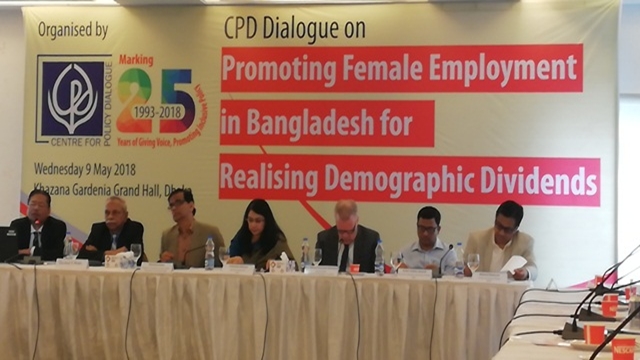 56.9pc women not in education, employment, training: CPD