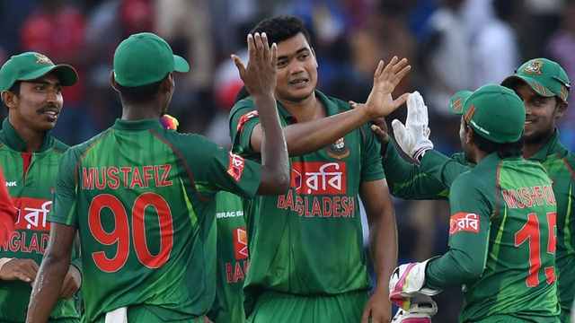 Bangladesh retain 7th position in ICC ODI ranking