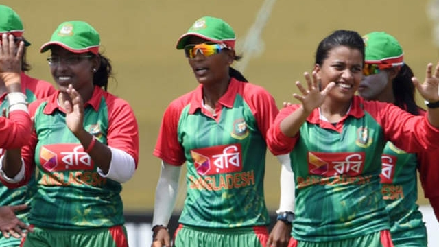 Bangladesh reach Women's T20 Asia Cup final