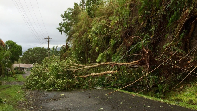 Hundreds take shelter as Fiji braces for another cyclone