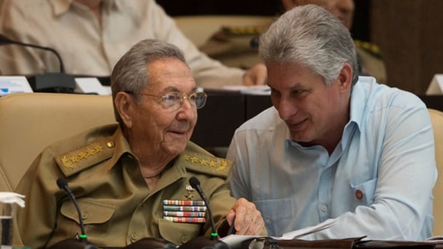 Cuba nominates Castro replacement Miguel Díaz-Canel