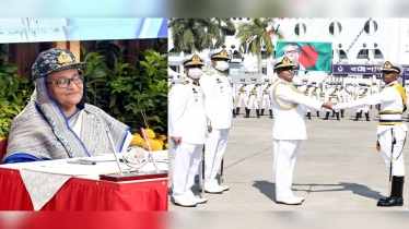 Navy to get more sophisticated warships, war equipment: PM