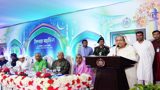 Bangladesh’s democracy, economy now strong: PM