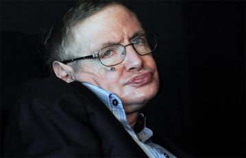 British scientist Stephen Hawking dead at age 76