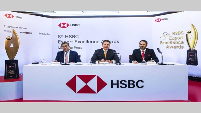 HSBC launches 8th Export Excellence Awards programme in Bangladesh