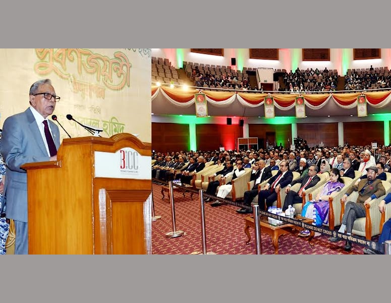 Remain alert against anti-constitutional activities: President