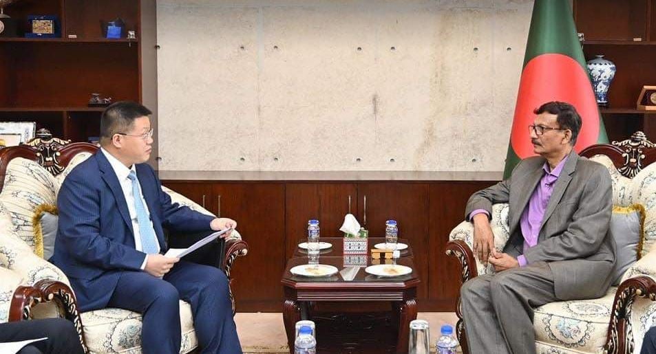 Dhaka-Beijing relations to remain strong: Foreign Adviser