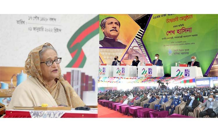 PM seeks more concentration on research, branding to boost export