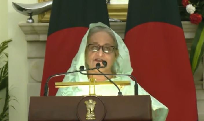 Teesta treaty will be signed soon: PM hopes