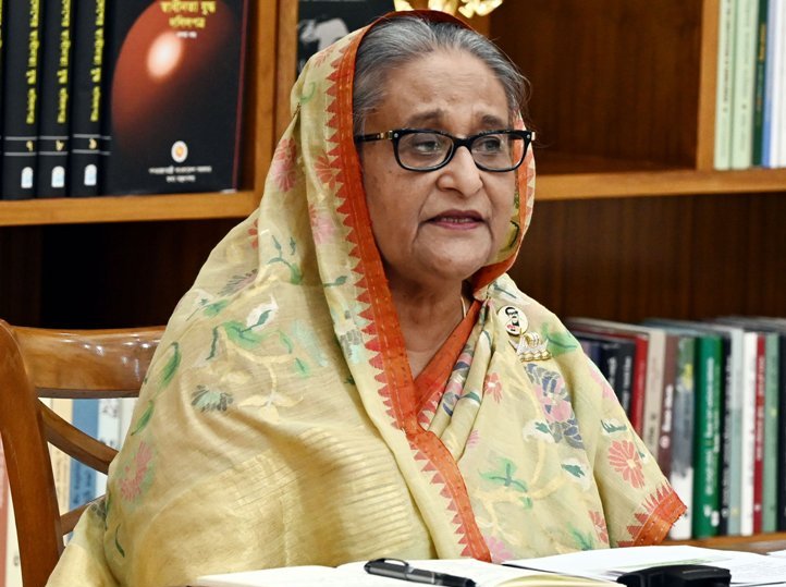 Work together to save Bangladesh from possible famine, food crisis: PM