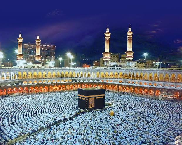 Over 1.5m foreign Muslims arrive in Mecca for annual Hajj pilgrimage
