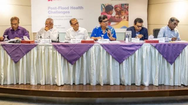 Experts call for unified action to tackle health issues in flood-affected areas