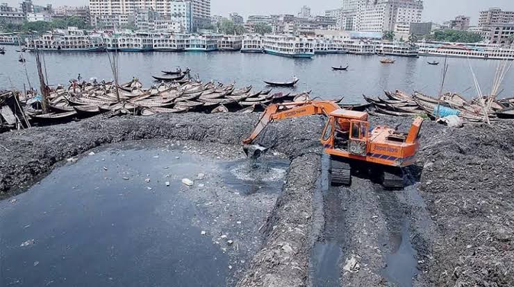 BD seeks US assistance for Buriganga cleanup