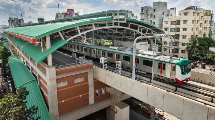 Metro rail ready for operation from Dec 28