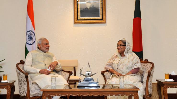 Bangladesh to raise major issues during Hasina-Modi meeting on Dec 17