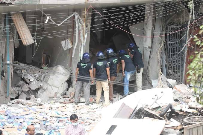 Gulistan blast: Shop owner ‘picked up by DB police’