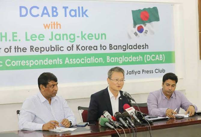 Repatriation of Rohingyas to Myanmar only solution: S Korea