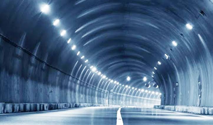 Two tubes of Bangabandhu Tunnel likely to open this Oct, Nov