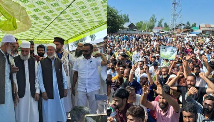 Jamaat-e-Islami wants to participate in Kashmir polls after ban lift