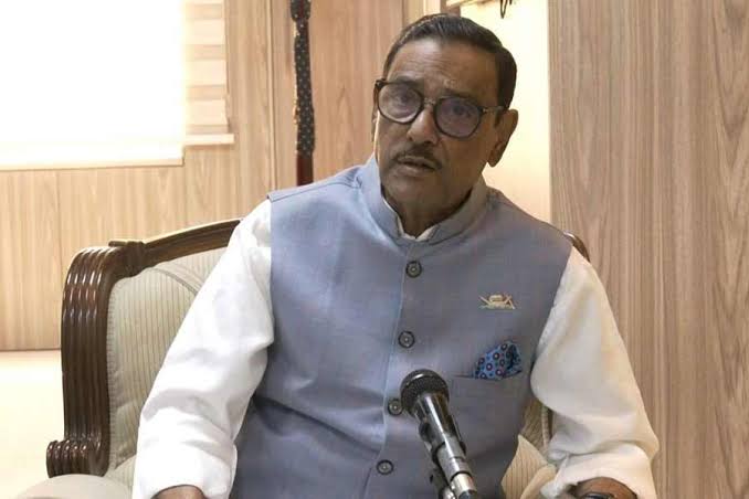 Quota issue will be resolved by first week of August, Quader hopes