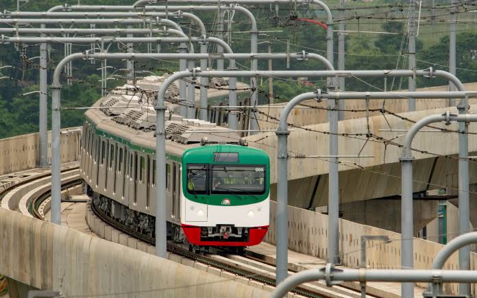 Metro rail is ready for commercial operation