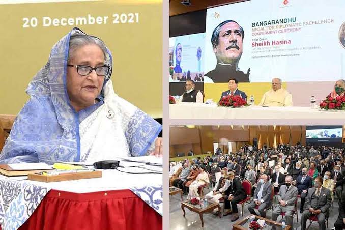 Bangladesh wants friendly relations with all countries: PM