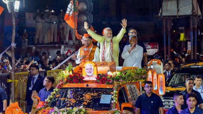 Modi poised for third term as India's election concludes