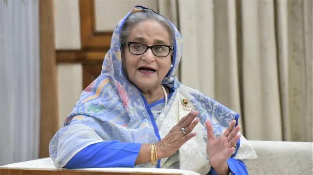 Get knowledge about science and tech: PM Hasina urges youth