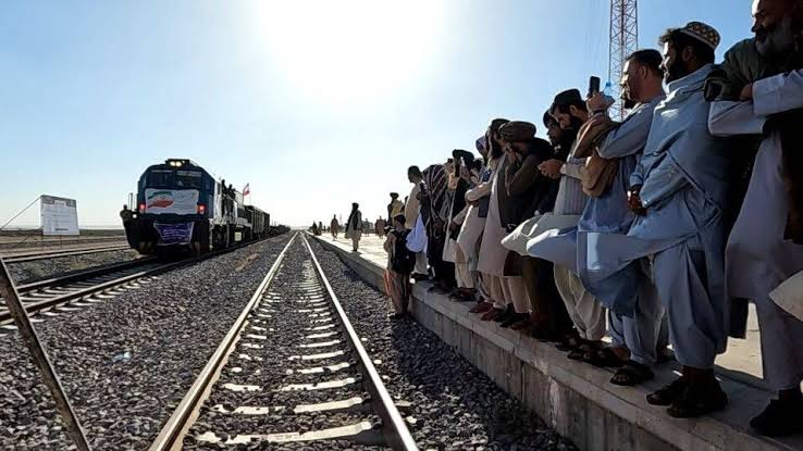 Taliban govt harbours big dreams for Afghan rail