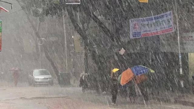 Country may see light to moderate rain over next 24hrs: BMD