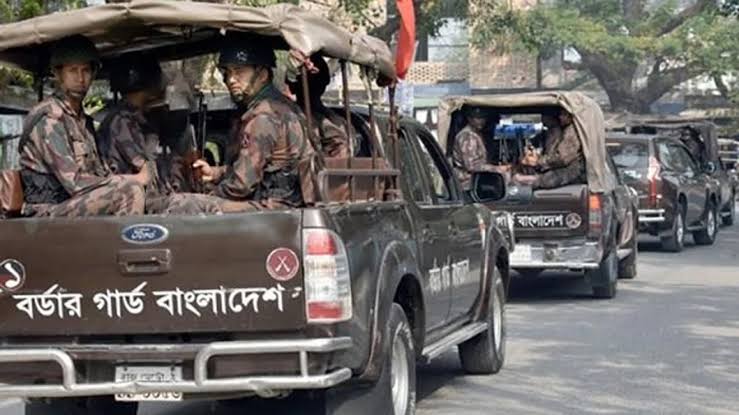 Govt deploys BGB troops in 4 districts