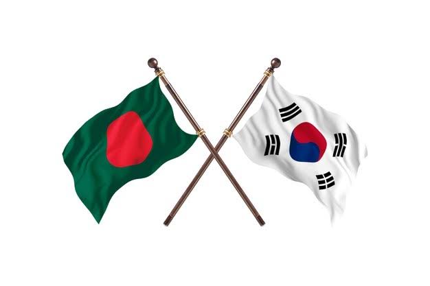 Bilateral trade volume between Bangladesh, South Korea to reach record high in 2021