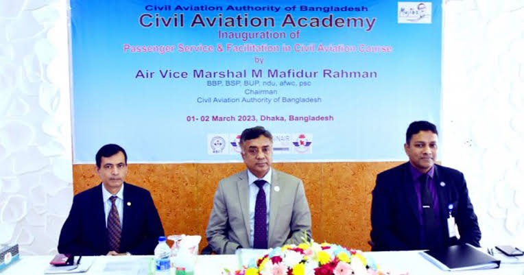 CAAB launches courses to improve airport service