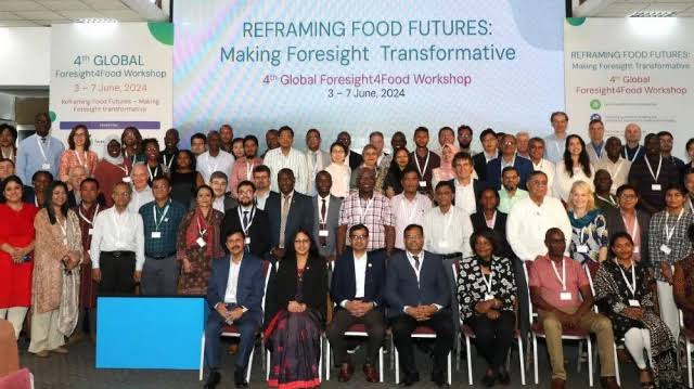 Collaborative efforts key to addressing food security challenges: Experts