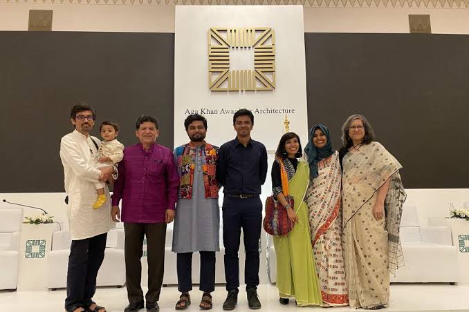 Bangladeshi architects receive 2022 Aga Khan Award for Architecture