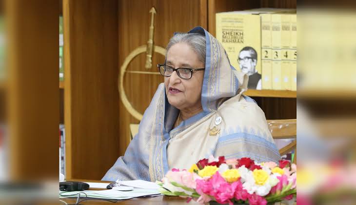 Work to change people's fate with patriotism: PM asks BCS officers