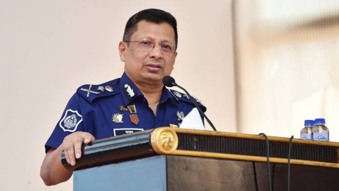 IGP promises stern action against anyone breaking the law