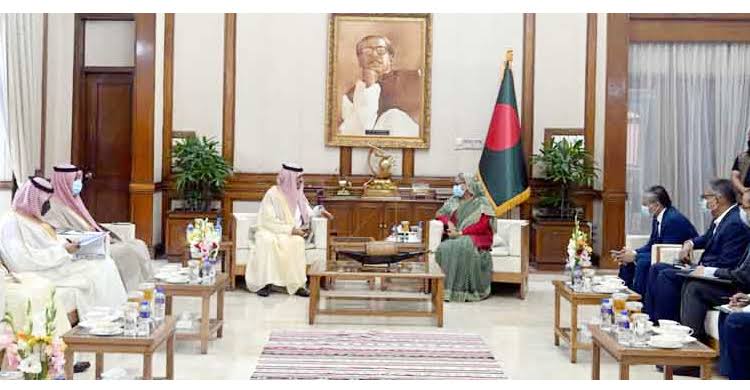 PM seeks oil from Saudi Arabia