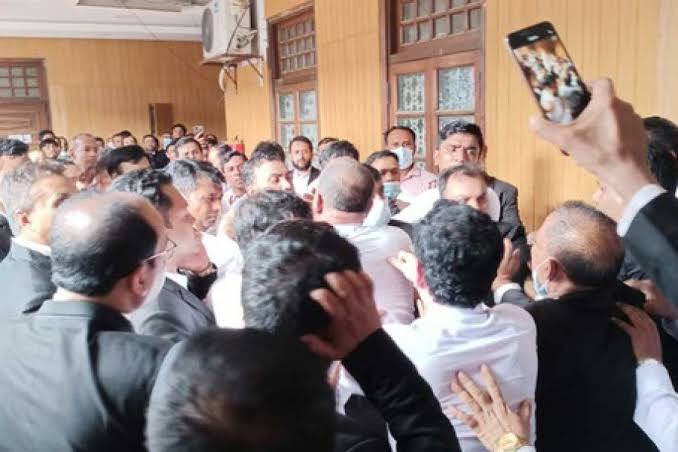 A brawl and a recount later, Dulal is declared secretary of SCBA