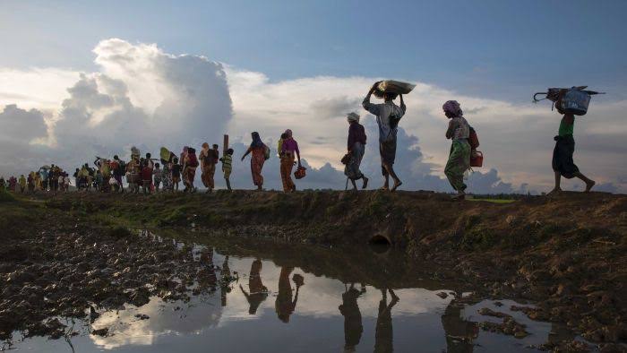 Bangladesh forms national committee to coordinate ‘Rohingya’ affairs