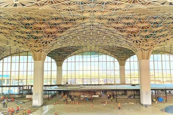 HSIA 3rd terminal nears completion, operations to commence partially in October