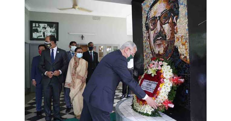 UNGA President pays tribute to Bangabandhu