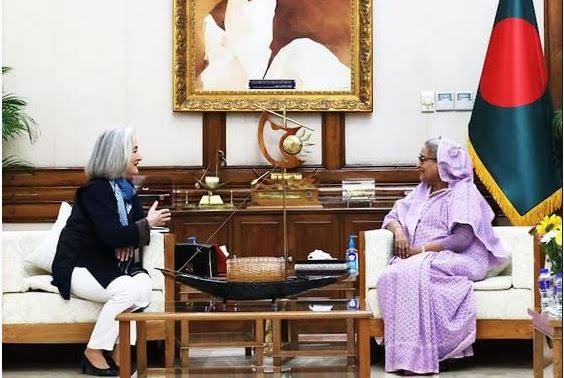 Bangladesh-France relations reach strategic partnership: PM