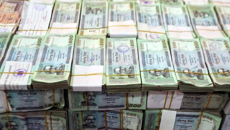 9 banks’ current account deficit exceeds Tk18,000cr