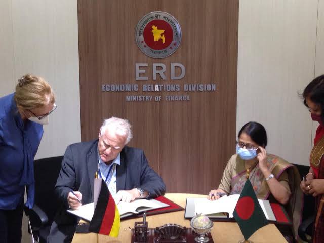 Germany to provide €340m development assistance to Bangladesh